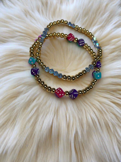 Color Stretch Bracelet